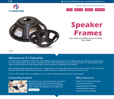PS Industries